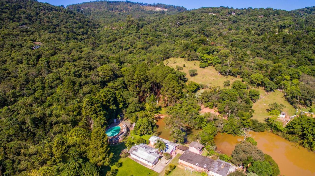 Villaggio Serra Da Cantareira Mairipora Exterior photo
